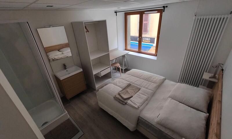 Résidence Appartement Moderne Au Cœur De Chambéry - - Chambéry - 6