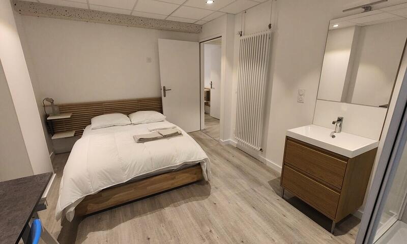 Résidence Appartement Moderne Au Cœur De Chambéry - - Chambéry - 9