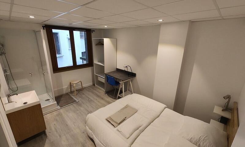 Résidence Appartement Moderne Au Cœur De Chambéry - - Chambéry - 4