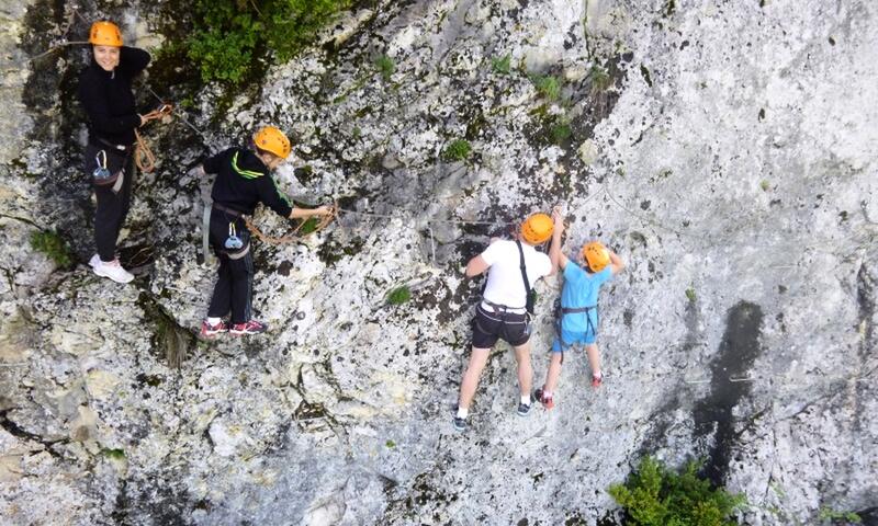 France - Rhône - Chambonas - Les Vans - Camping Castanhada 3*