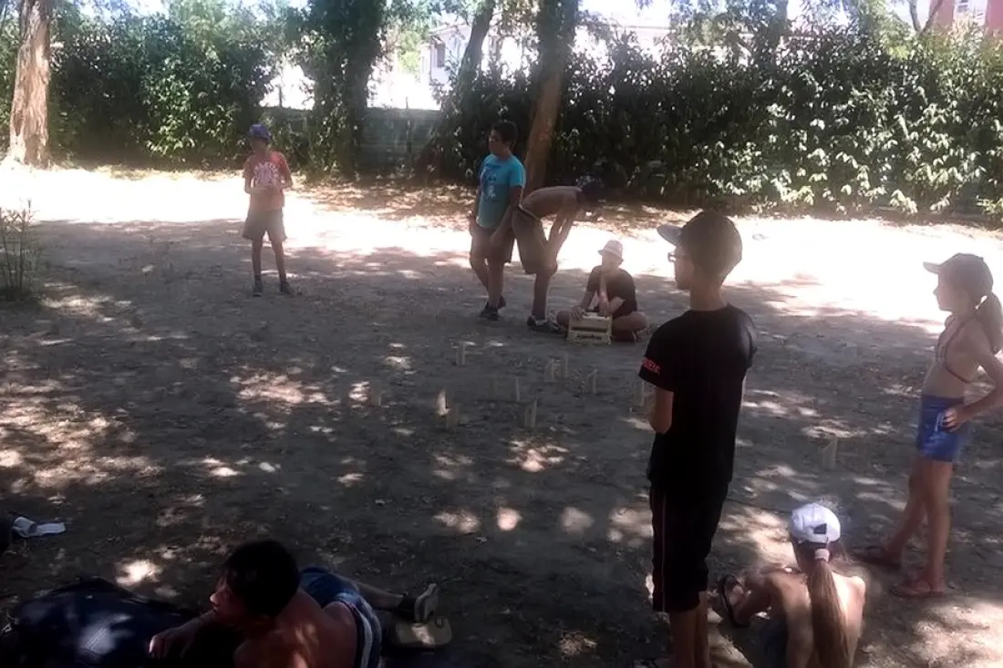 Camping Castanhada3 étoiles★★★