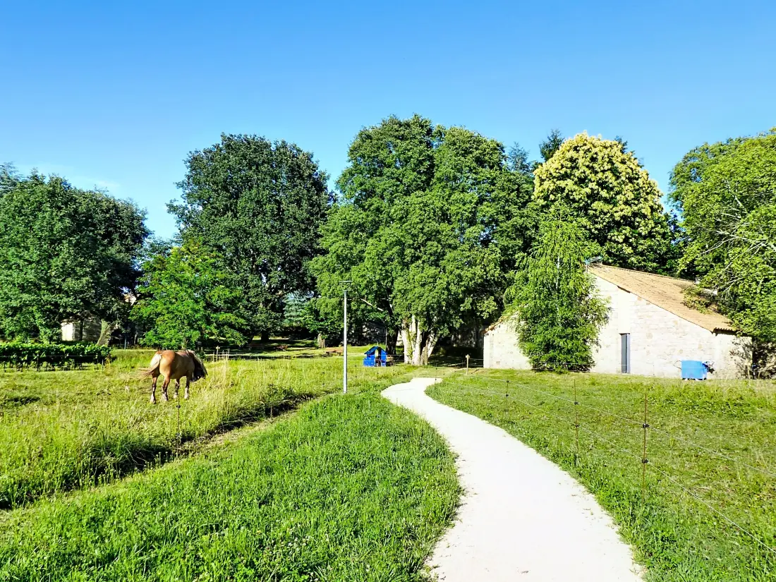 Terres de France - Domaine des Vans