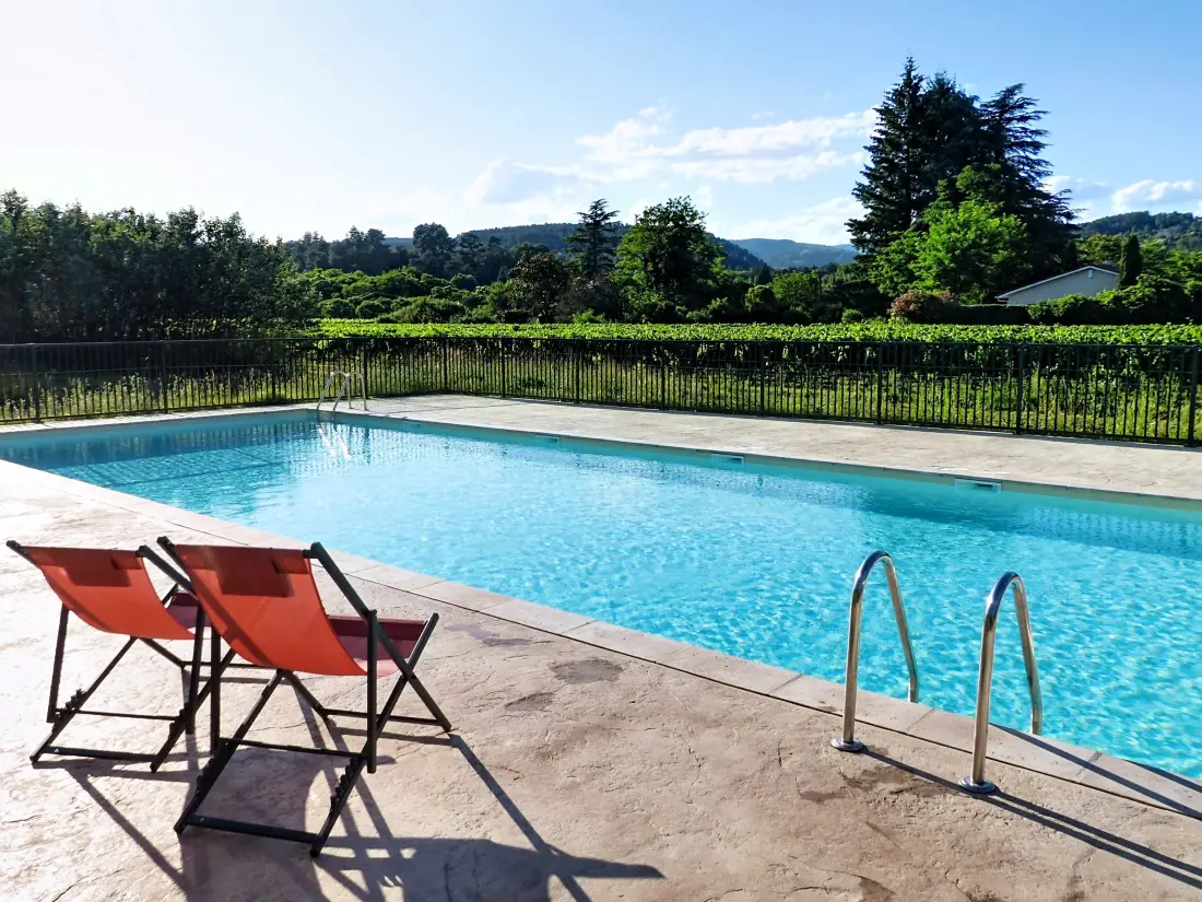Terres de France - Domaine des Vans