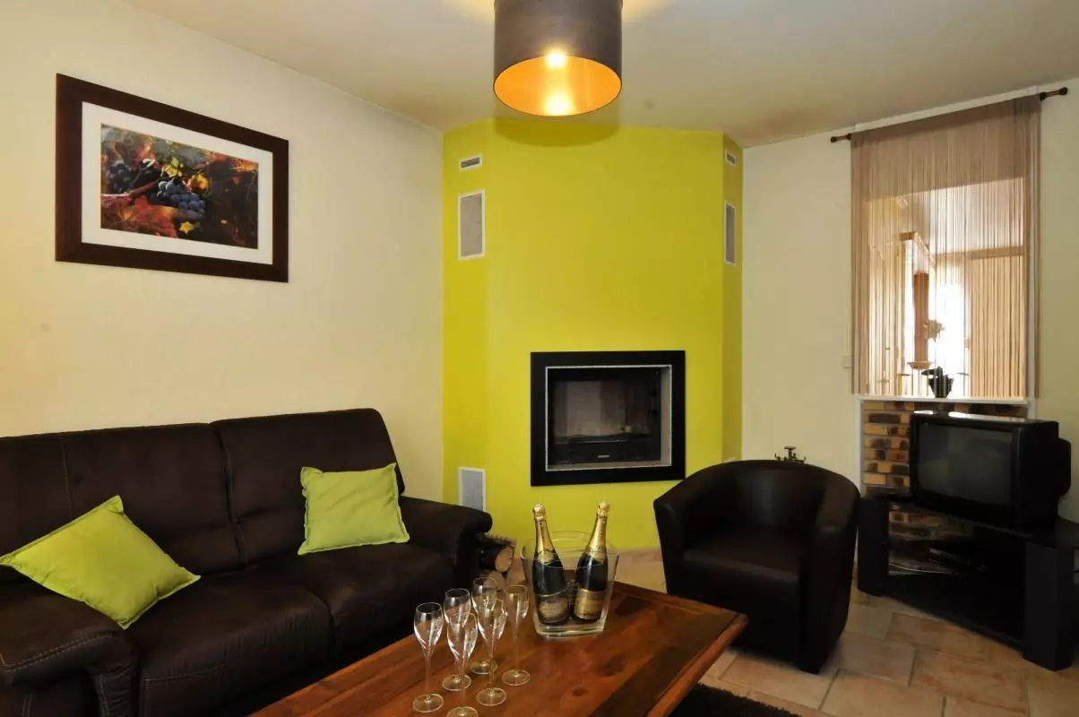 Gîte De France Le Jardin Le Poivre 3 Épis - - Chamery - 1