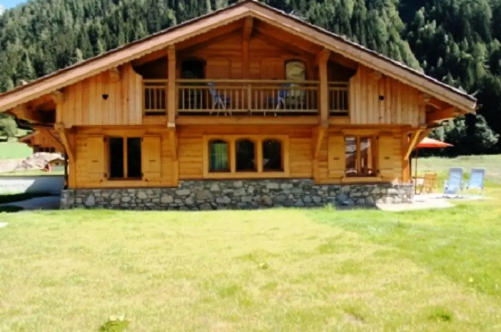 Les Chalets d'en Haut
