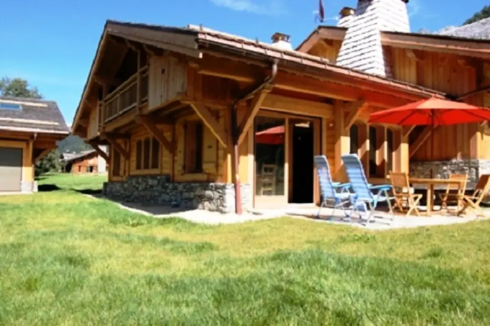 Les Chalets d'en Haut