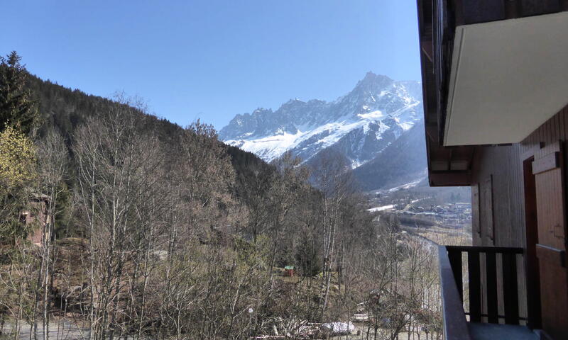 France - Alpes et Savoie - Les Houches - Résidence Le Prarion 2