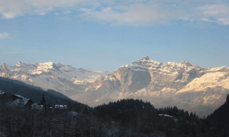 France - Alpes et Savoie - Les Houches - Résidence Le Saint Georges