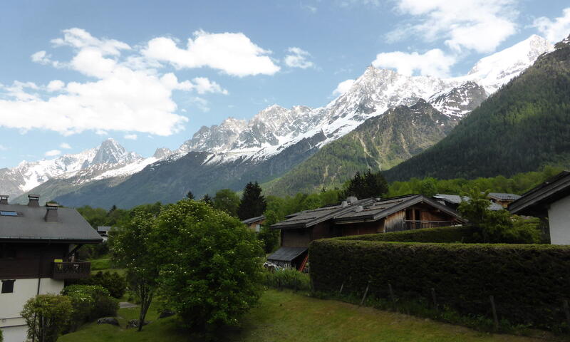 France - Alpes et Savoie - Les Houches - Résidence Les Aiguilles Rouges
