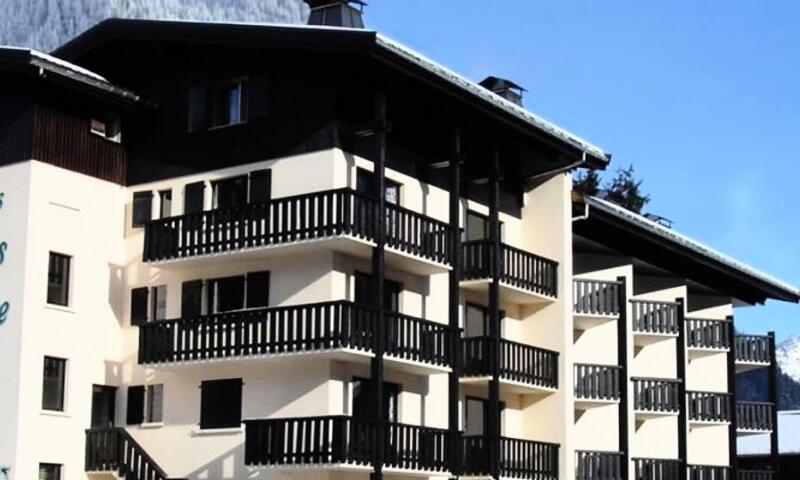 Résidence Les Balcons d'Anaïte - maeva Home - - Chamonix - Les Houches