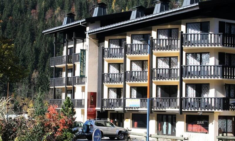 France - Alpes et Savoie - Chamonix - Les Houches - Résidence Les Balcons d'Anaïte - maeva Home