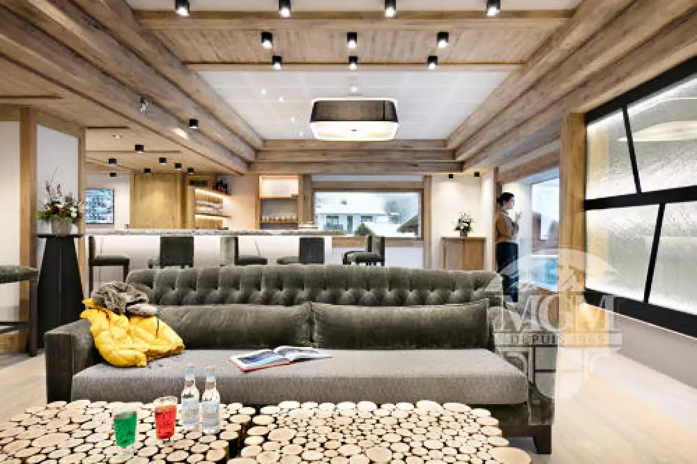 MGM Hôtels & Résidences - Résidence Chalets Elena 4 étoiles★★★★