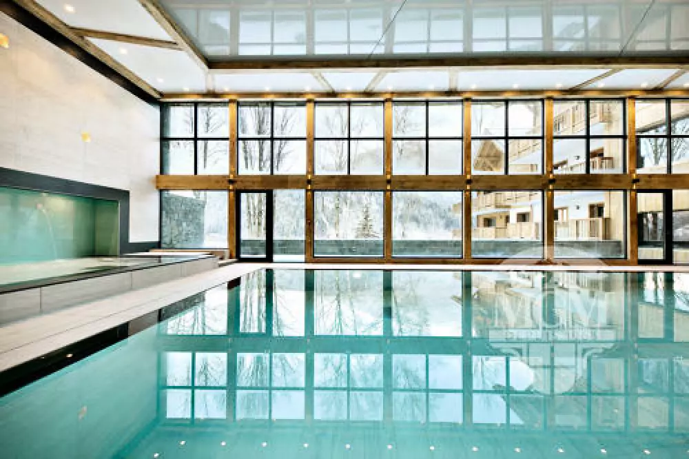 MGM Hôtels & Résidences - Résidence Chalets Elena 4 étoiles★★★★