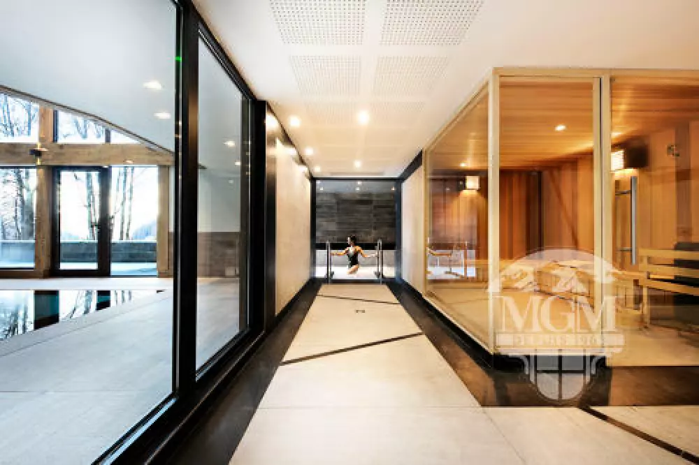 MGM Hôtels & Résidences - Résidence Chalets Elena 4 étoiles★★★★