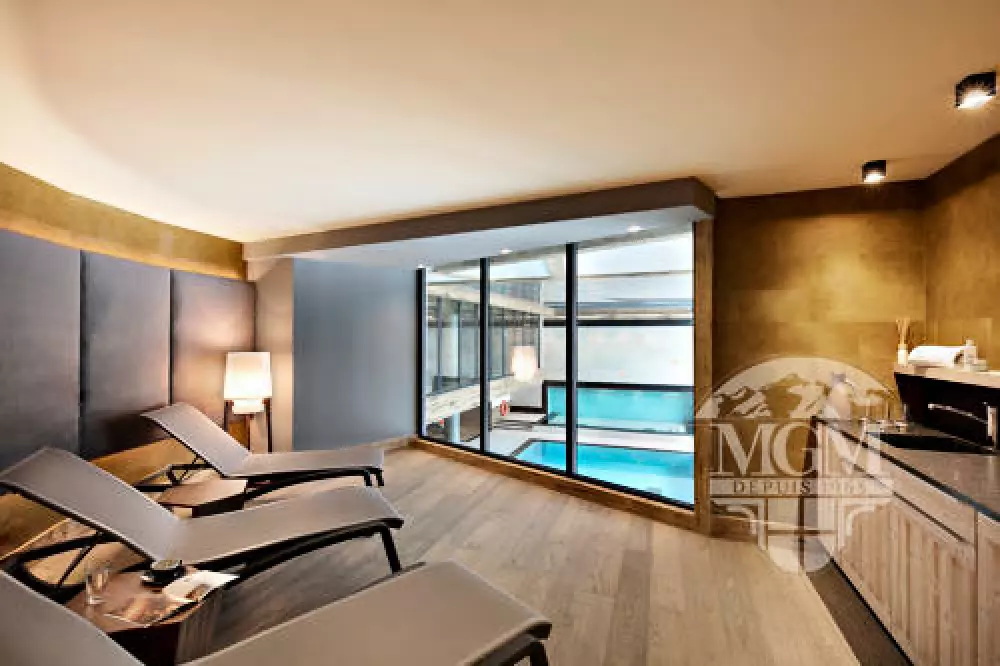 MGM Hôtels & Résidences - Résidence Chalets Elena 4 étoiles★★★★