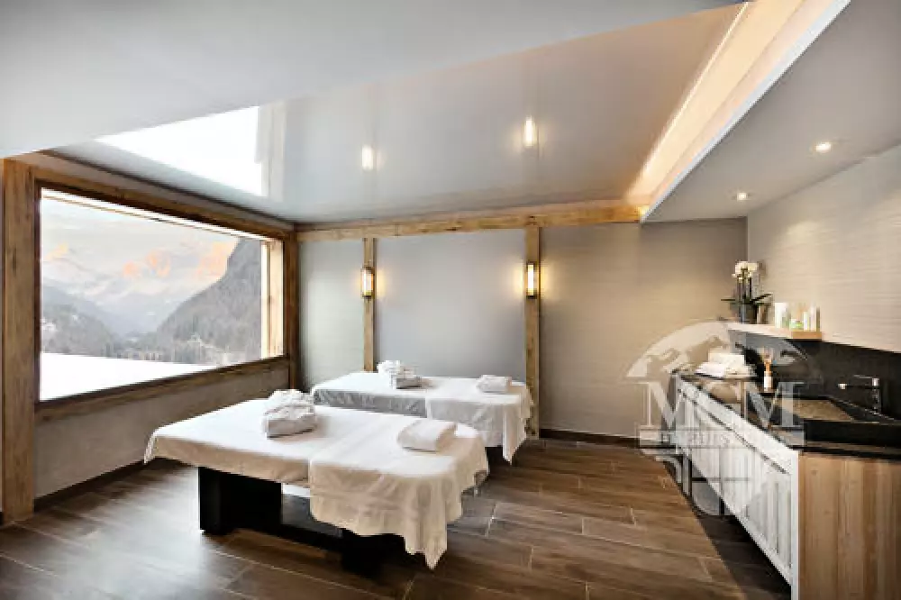 MGM Hôtels & Résidences - Résidence Chalets Elena 4 étoiles★★★★