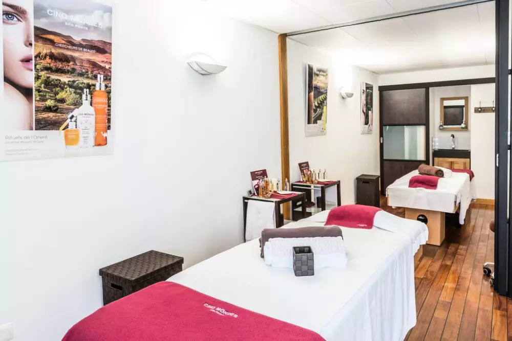 Résidence & Spa Vallorcine Mont Blanc5 étoiles★★★★★