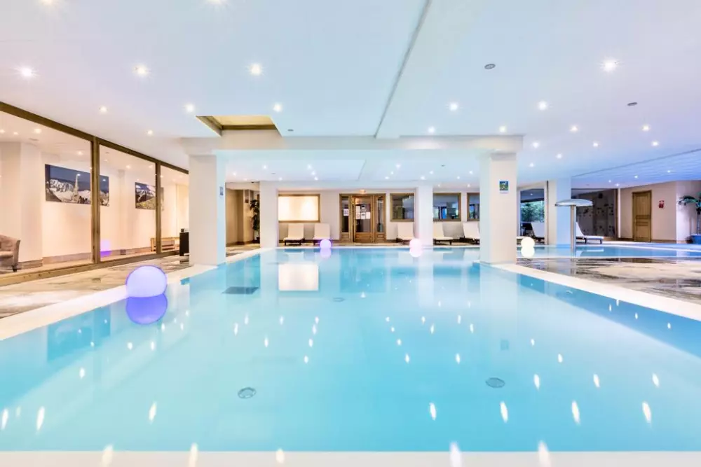 Résidence & Spa Vallorcine Mont Blanc5 étoiles★★★★★