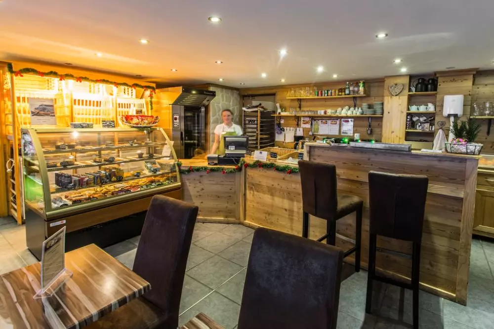 Résidence & Spa Vallorcine Mont Blanc5 étoiles★★★★★