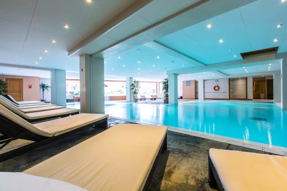 Résidence & Spa Vallorcine Mont Blanc5 étoiles★★★★★