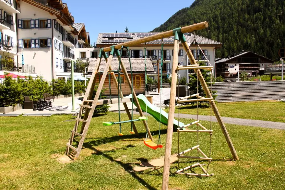 Résidence & Spa Vallorcine Mont Blanc5 étoiles★★★★★