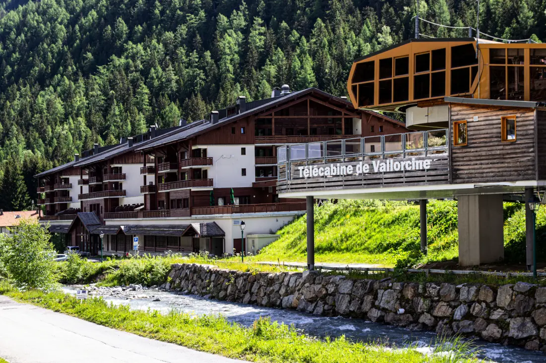 Résidence Les Portes du Mont Blanc 4 étoiles★★★★