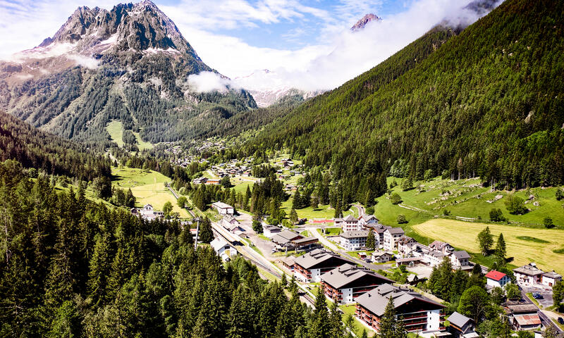 France - Alpes et Savoie - Vallorcine - Résidence Les Portes du Mont Blanc 4*