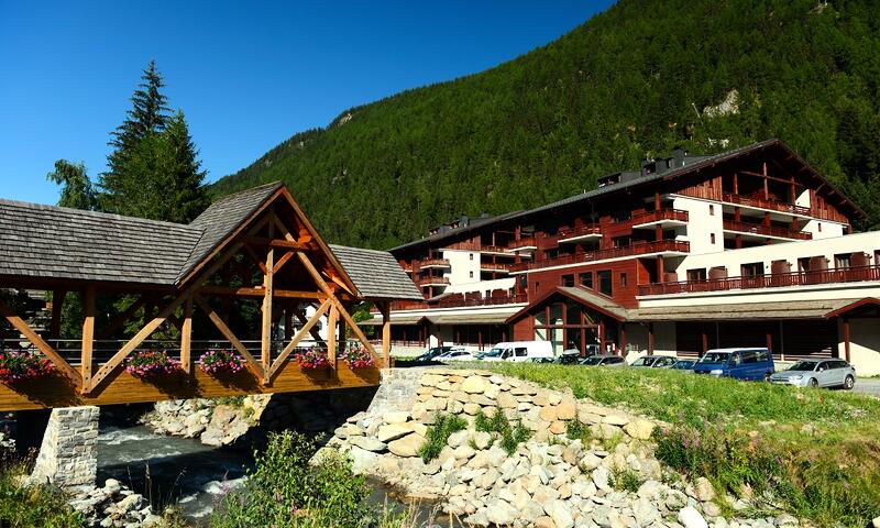 France - Alpes et Savoie - Vallorcine - Résidence Les Portes du Mont Blanc 4*