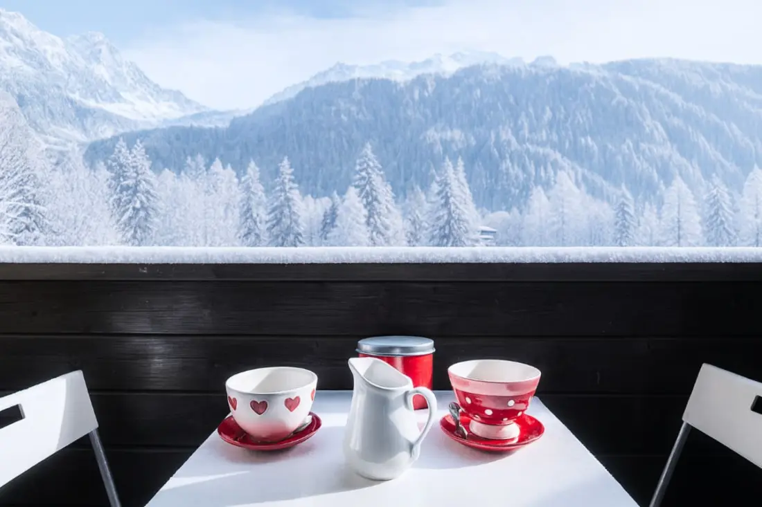 Bel Apt Près Des Pistes Argentiere