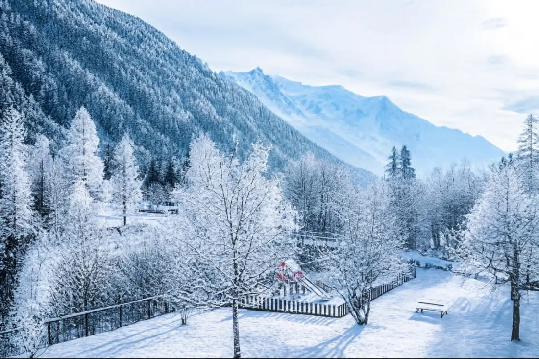 Bel Apt Près Des Pistes Argentiere