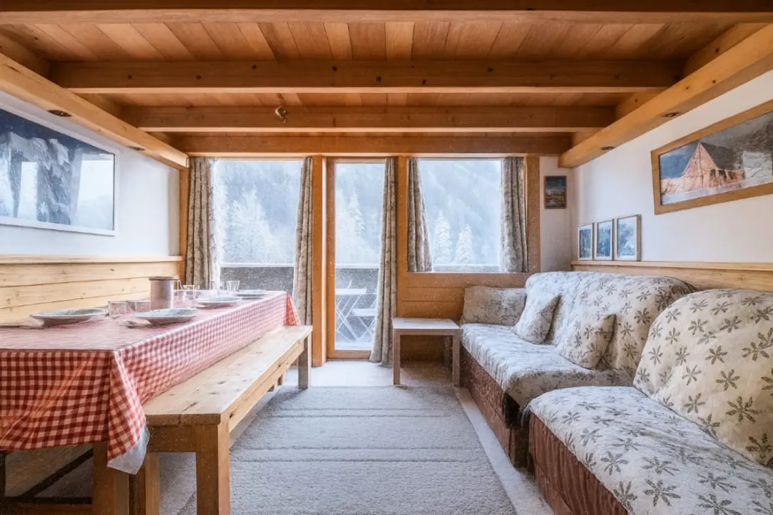 Bel Apt Près Des Pistes Argentiere