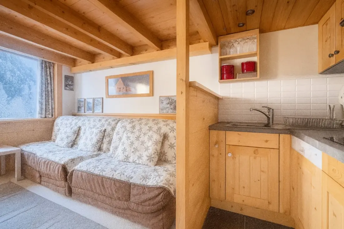 Bel Apt Près Des Pistes Argentiere