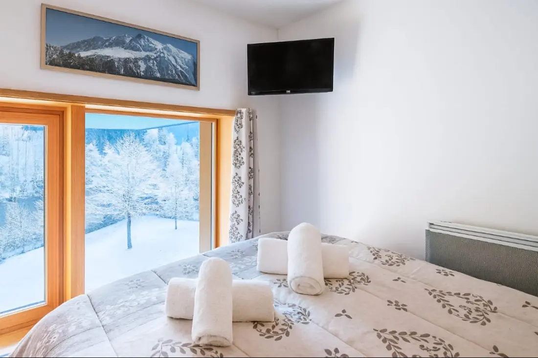 Bel Apt Près Des Pistes Argentiere