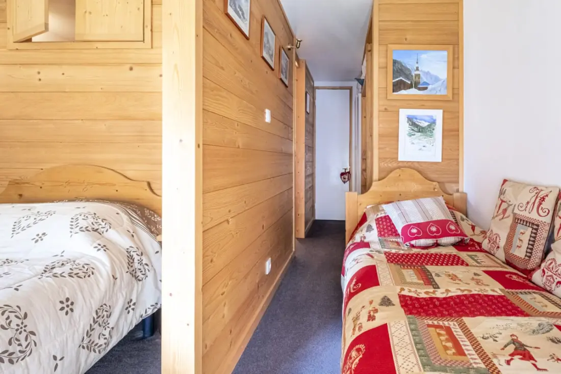Bel Apt Près Des Pistes Argentiere