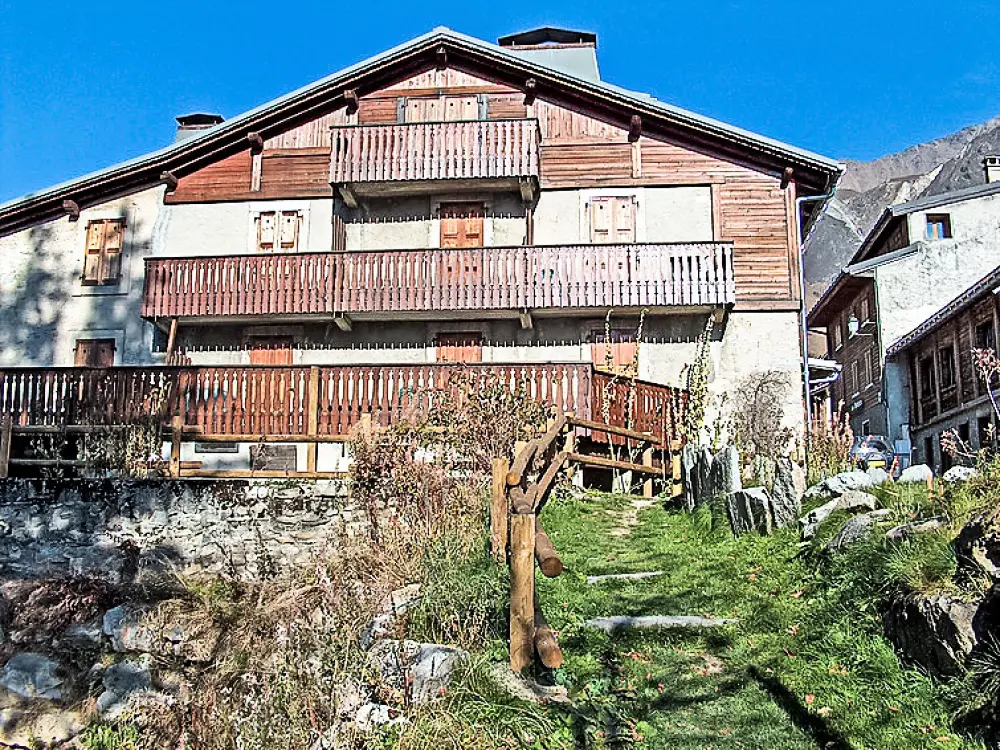 Résidence Chalet Le Tour
