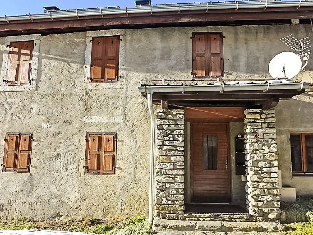 Résidence Chalet Le Tour
