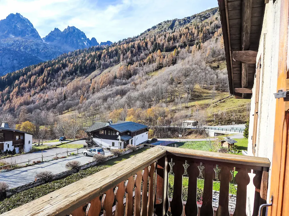 Résidence Chalet Le Tour