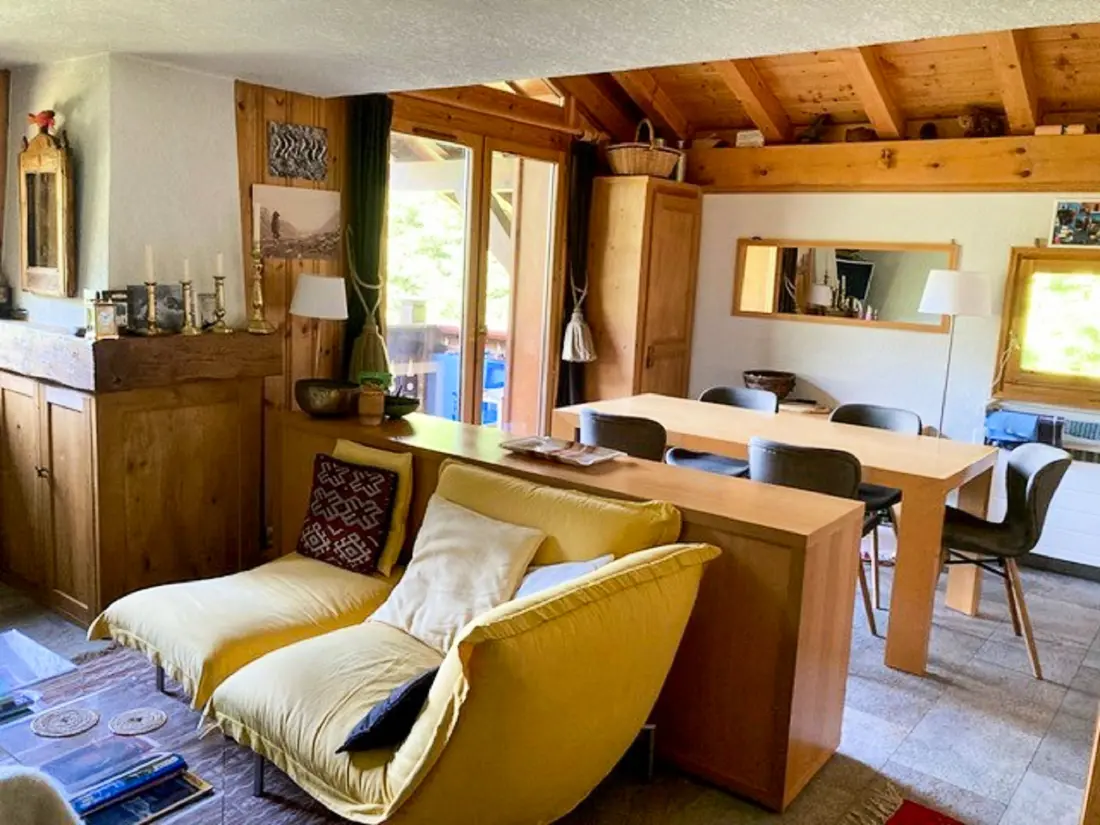 Résidence Village des Oursons Chalet A4