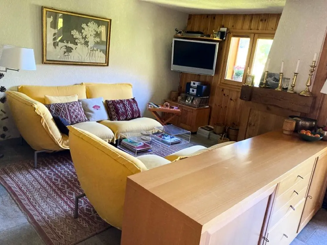 Résidence Village des Oursons Chalet A4