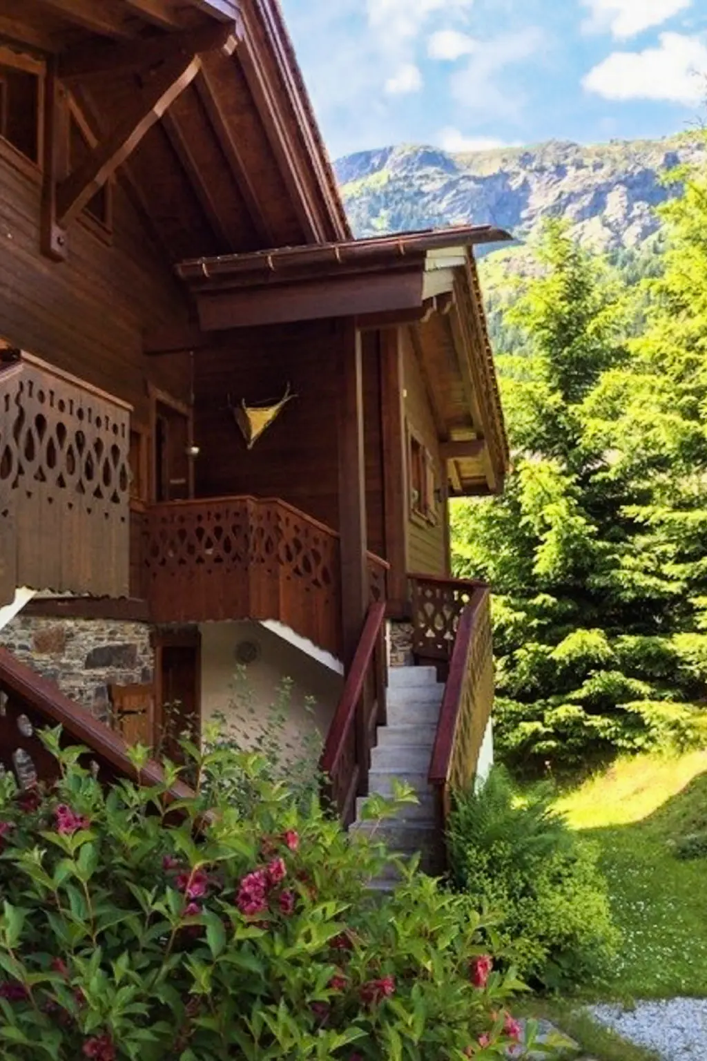 Résidence Village des Oursons Chalet A4