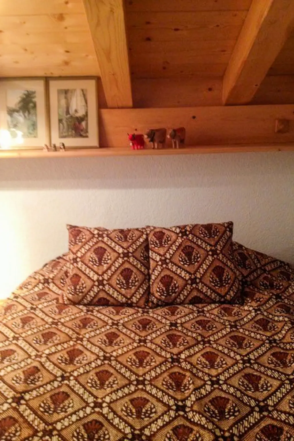 Résidence Village des Oursons Chalet A4