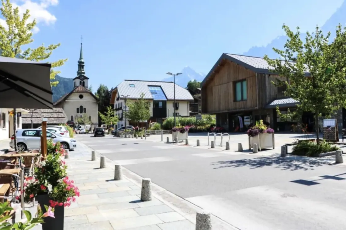 Appartement Avec Balcons Au Pied Des Pistes