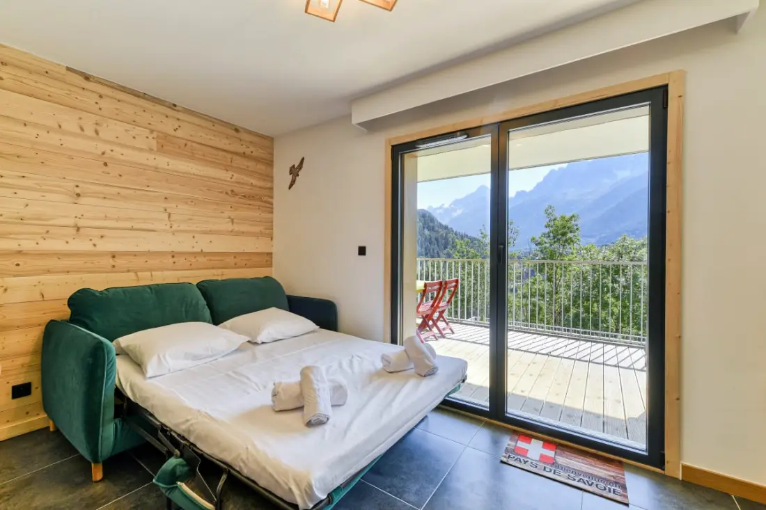 Appartement Bellevue -