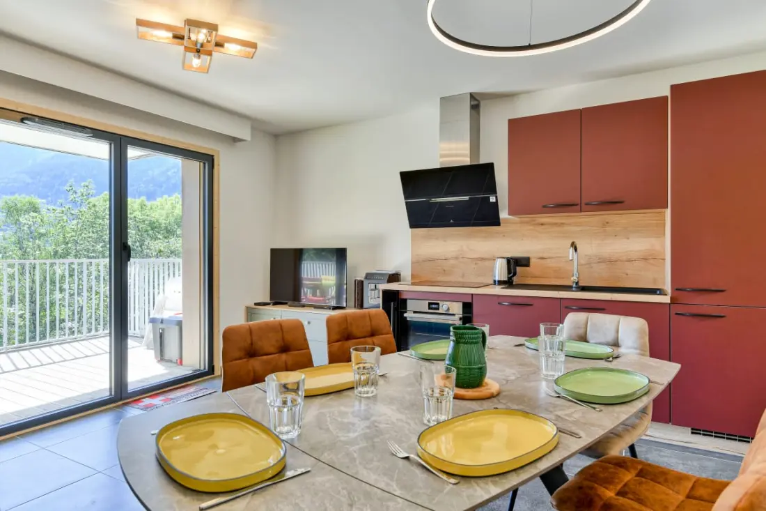 Appartement Bellevue -