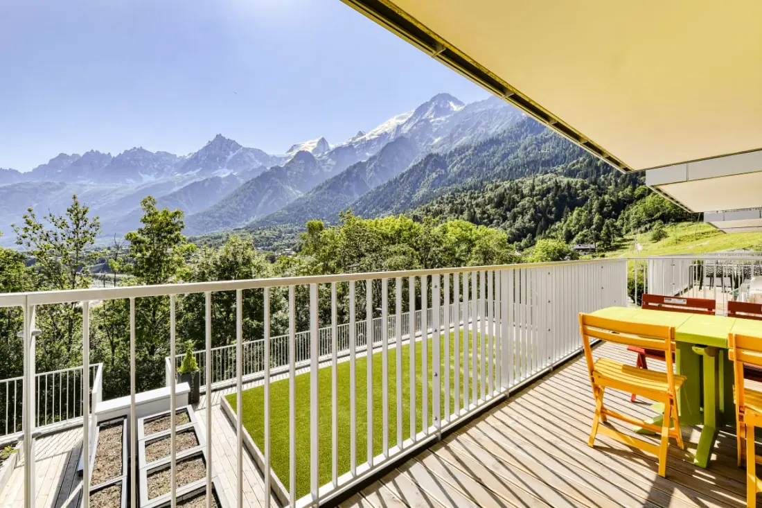 Appartement Bellevue -