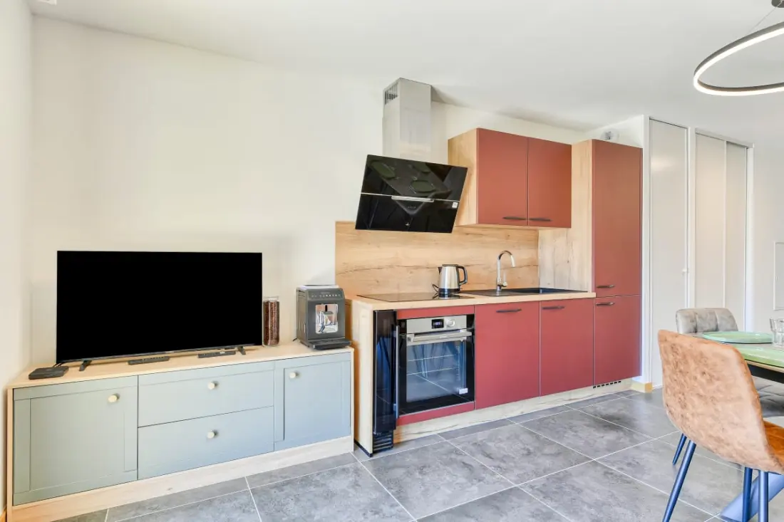 Appartement Bellevue -