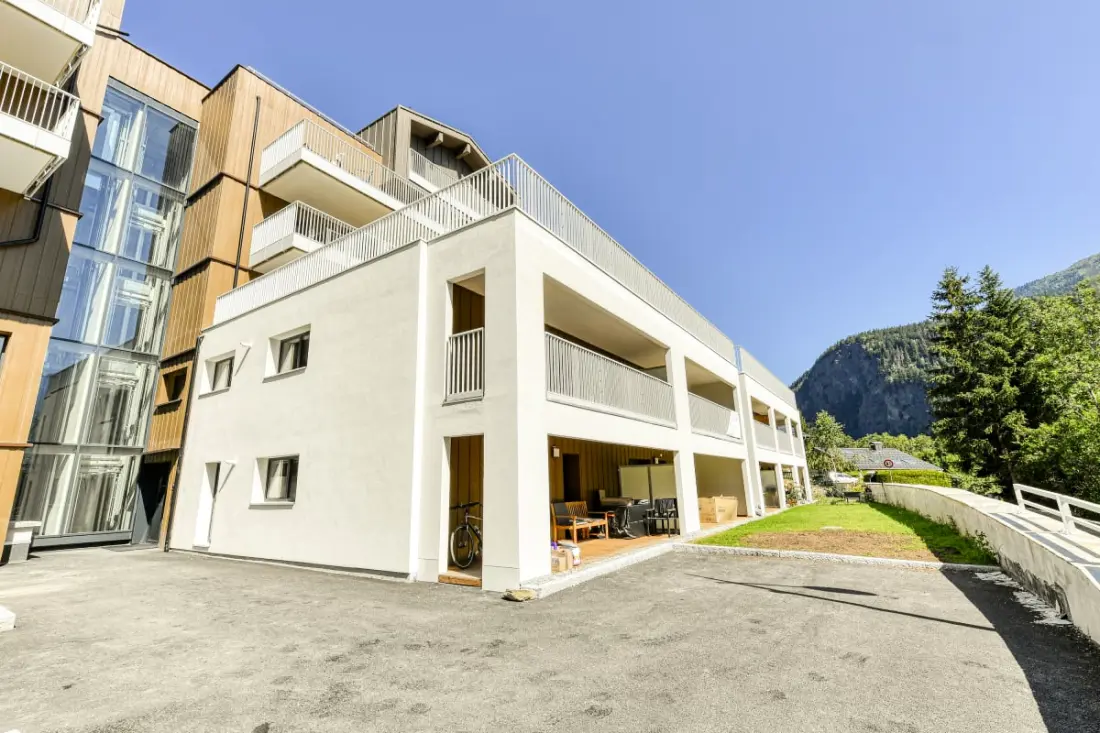 Appartement Bellevue -