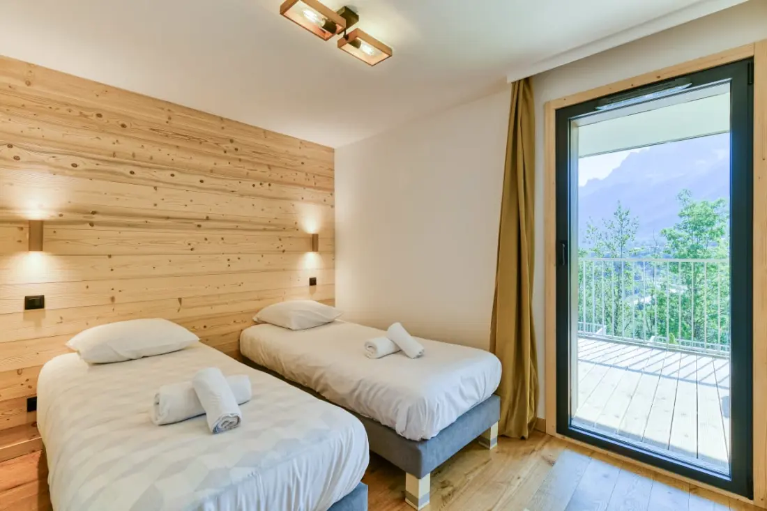 Appartement Bellevue -