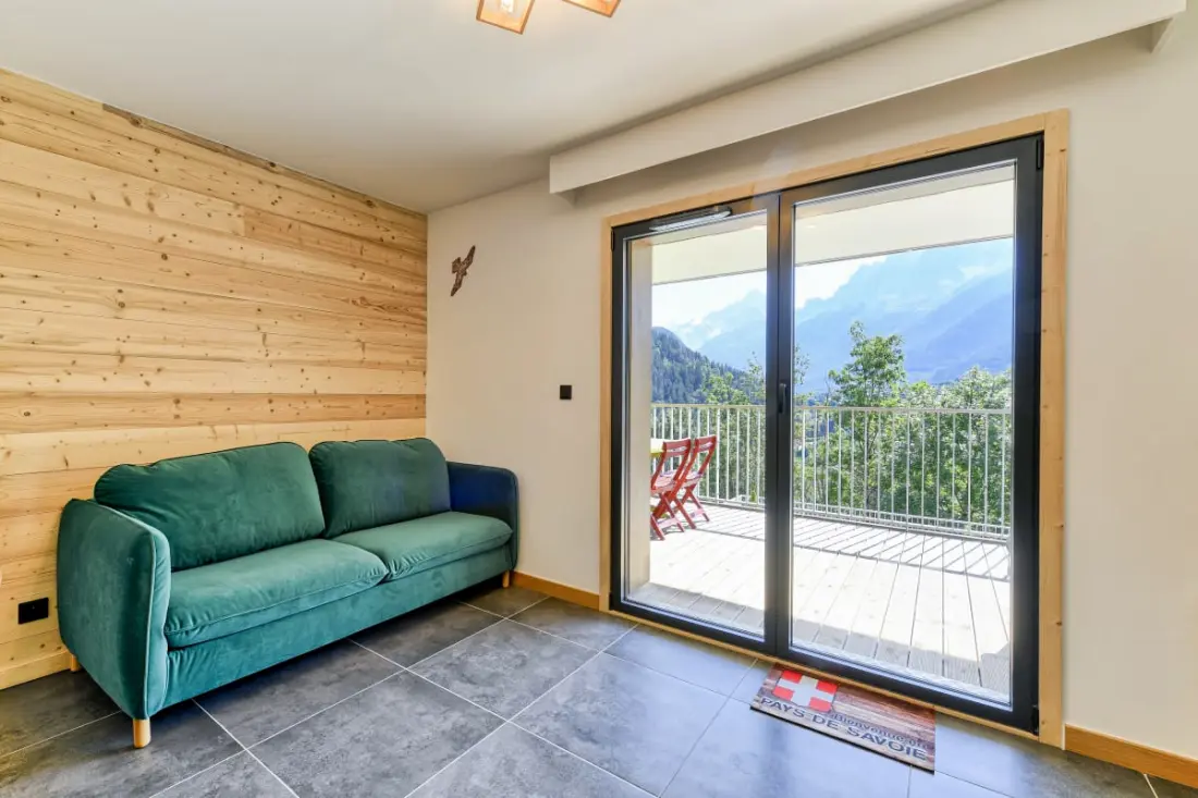 Appartement Bellevue -