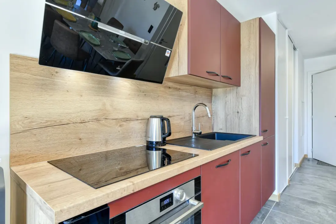 Appartement Bellevue -